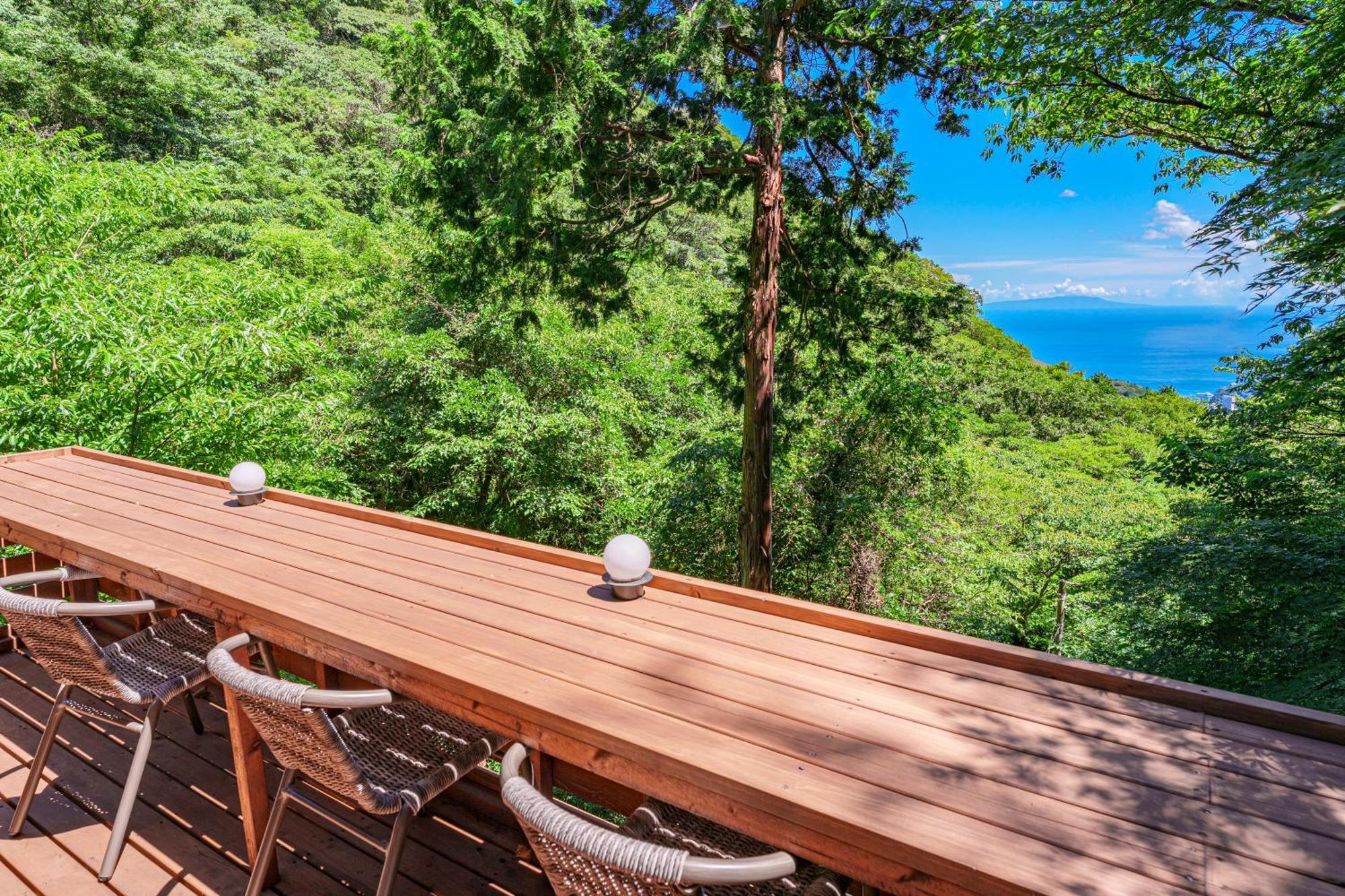 Amao Villa 熱海 Atami  Εξωτερικό φωτογραφία