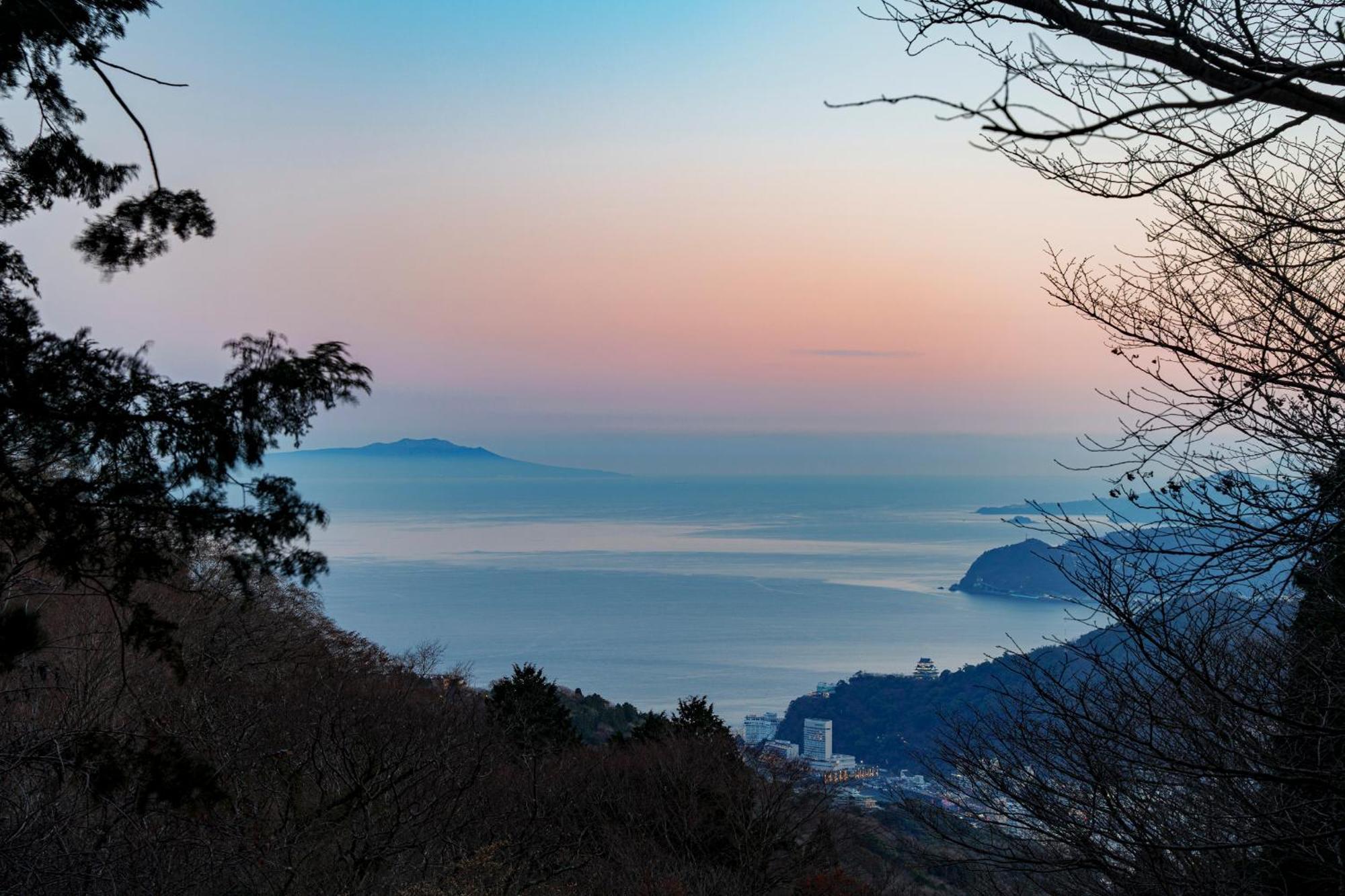 Amao Villa 熱海 Atami  Εξωτερικό φωτογραφία