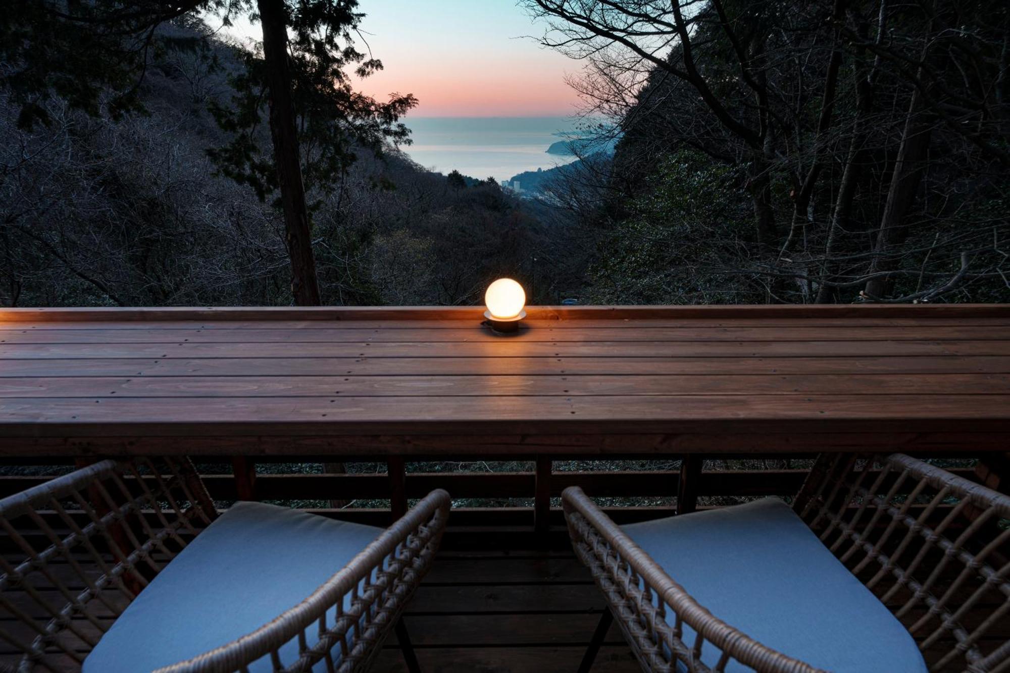 Amao Villa 熱海 Atami  Εξωτερικό φωτογραφία