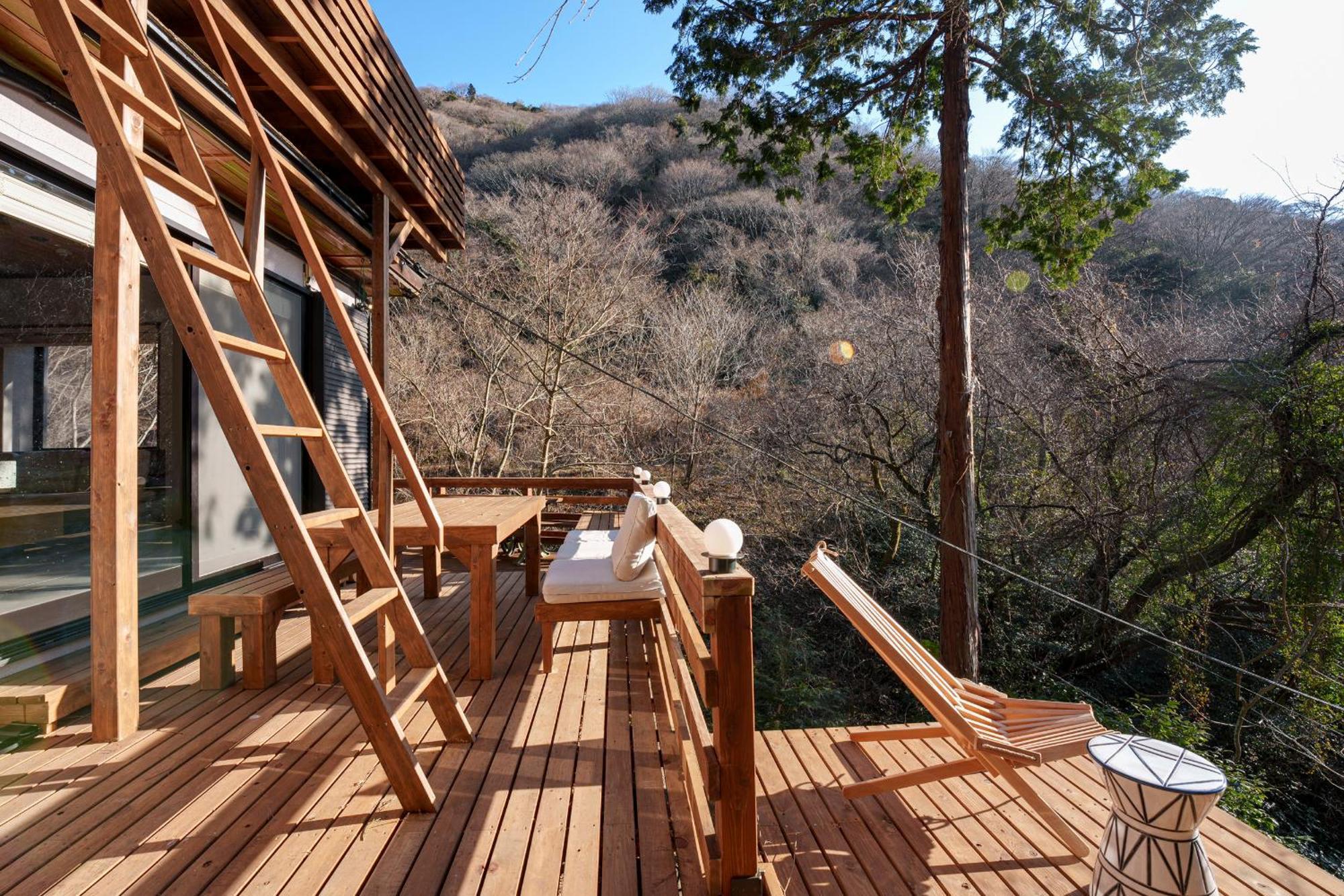 Amao Villa 熱海 Atami  Εξωτερικό φωτογραφία