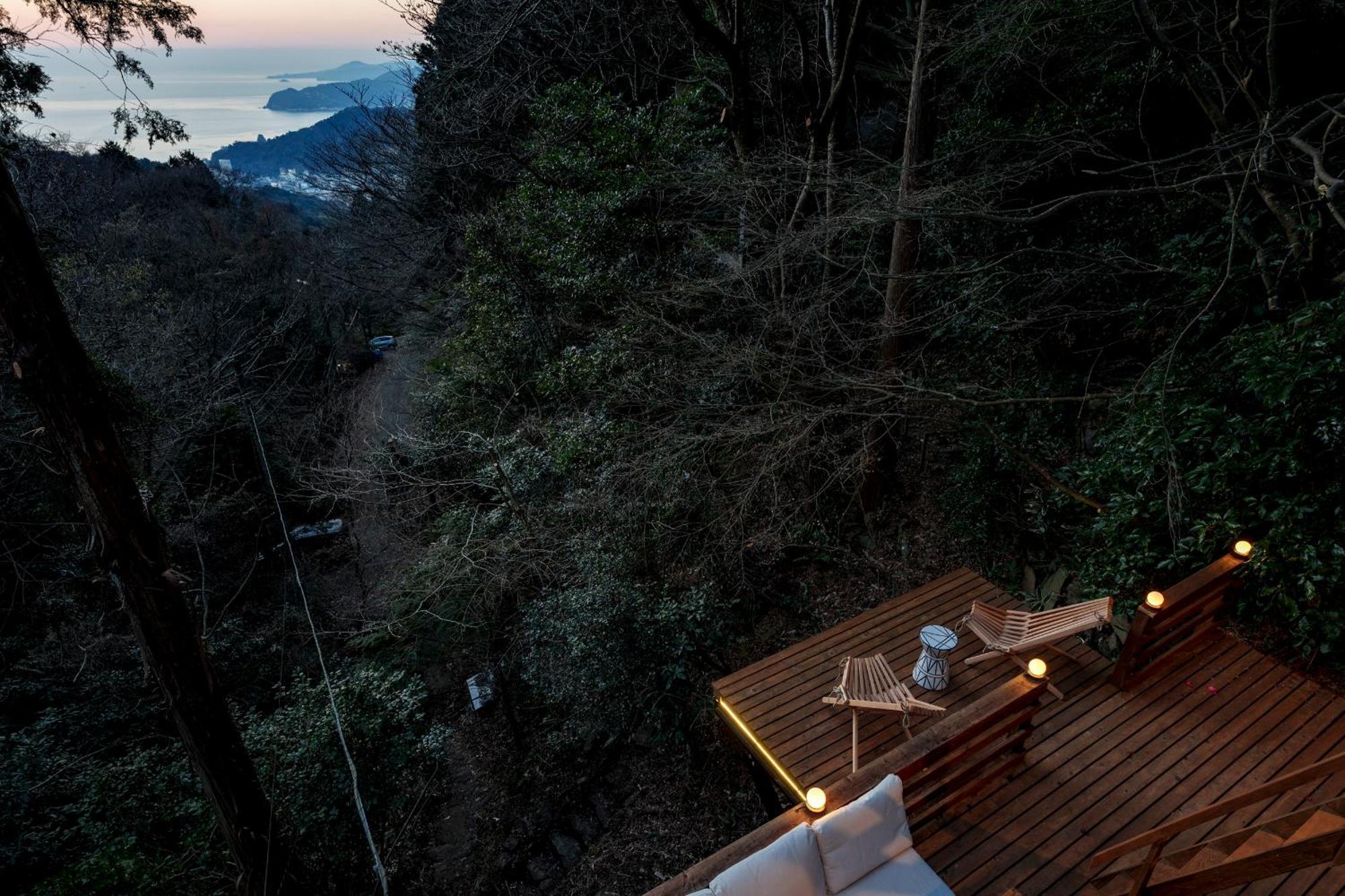 Amao Villa 熱海 Atami  Εξωτερικό φωτογραφία