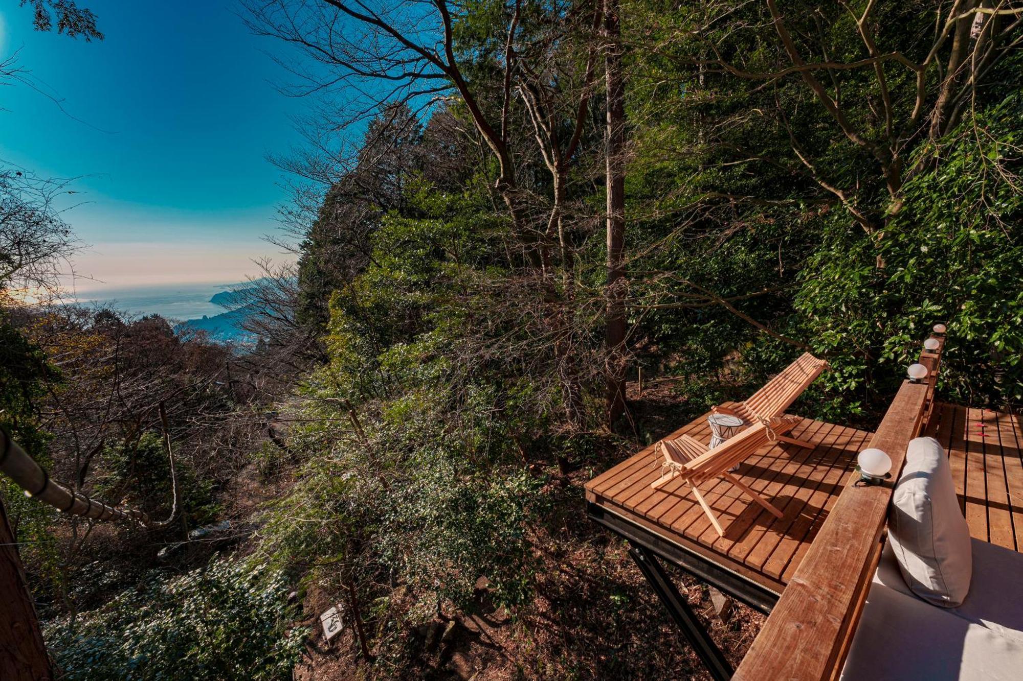 Amao Villa 熱海 Atami  Εξωτερικό φωτογραφία